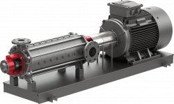 Tsentrifugaalpump Speck Pumpen ES6508