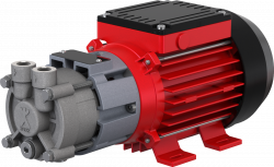 Regeneratiivse turbiinipumba Speck Pump Y / YS-2951-W-MK