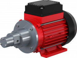 KOLBPUMP SPECK PUMPEN ZY-1/2/3-MK