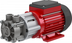 Regeneratiivse turbiinipumba Speck Pump NPY-2251-MK-TOE