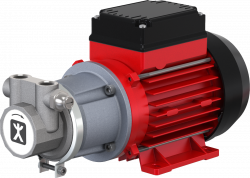 KOLBPUMP SPECK PUMPEN DS-360-MK