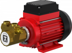 KOLBPUMP SPECK PUMPEN DS-180