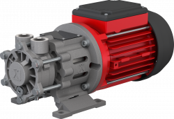 Regeneratiivne turbiinipump Speck Pumpen EY-2251-MK