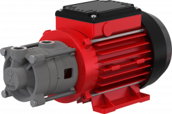 Regeneratiivne turbiinipump Speck Pumpen QY-1042
