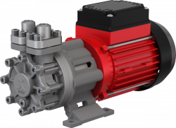 Regeneratiivse turbiinipumba Speck Pump NPY-2251-MK-HT